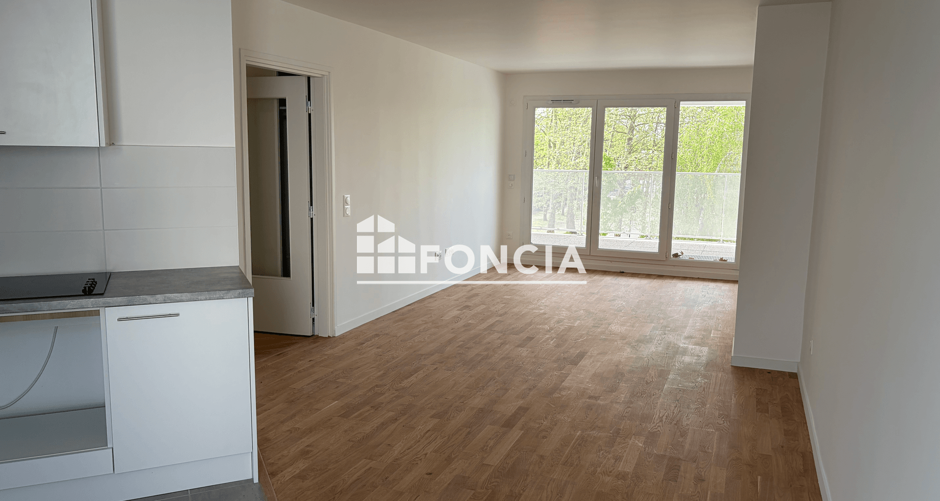 Appartement 3 pièces (80 m²) à louer - Evry (91000)