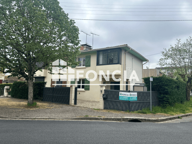 Maison 4 pièces (79.95 m²) à louer - Montauban (82000)