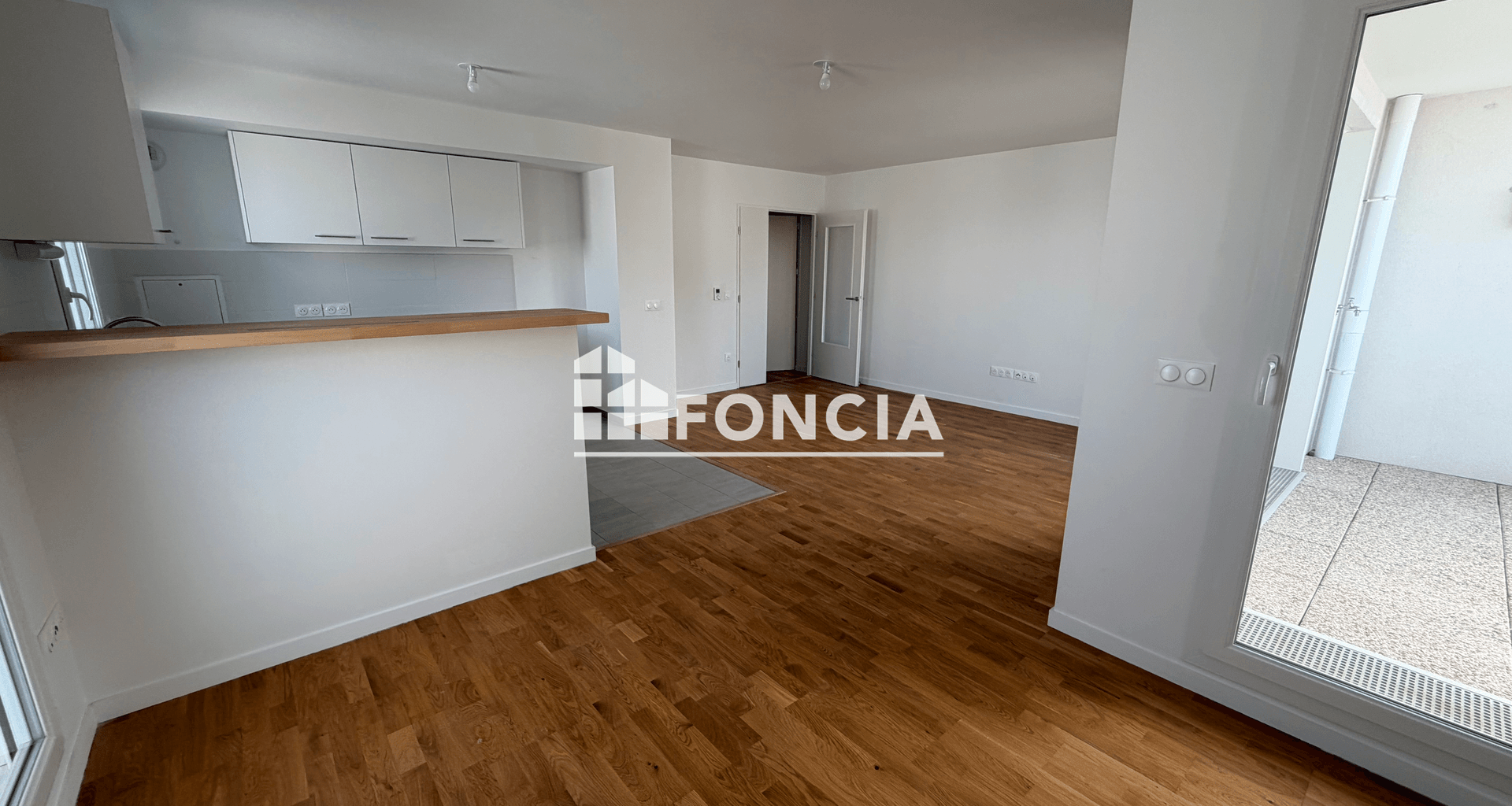 Appartement 3 pièces (77.81 m²) à louer - Evry (91000)