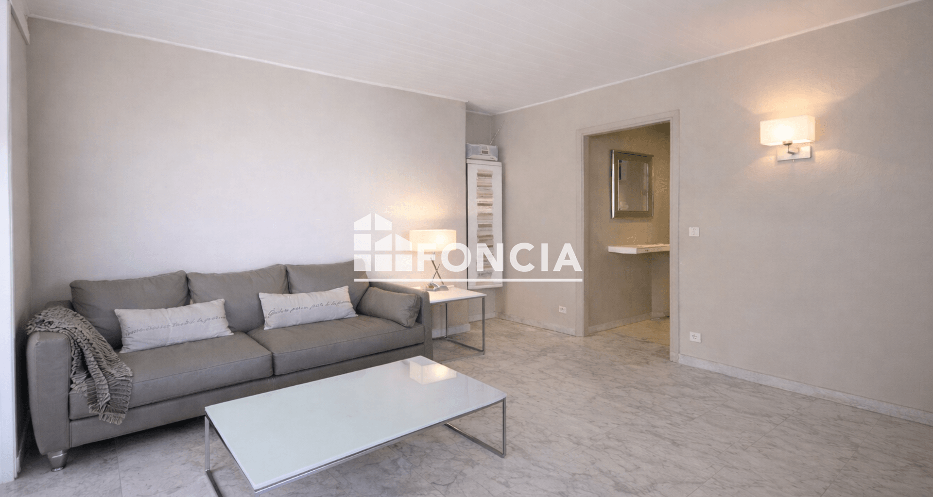 Appartement 2 pièces (40 m²) à vendre - Perpignan (66000)