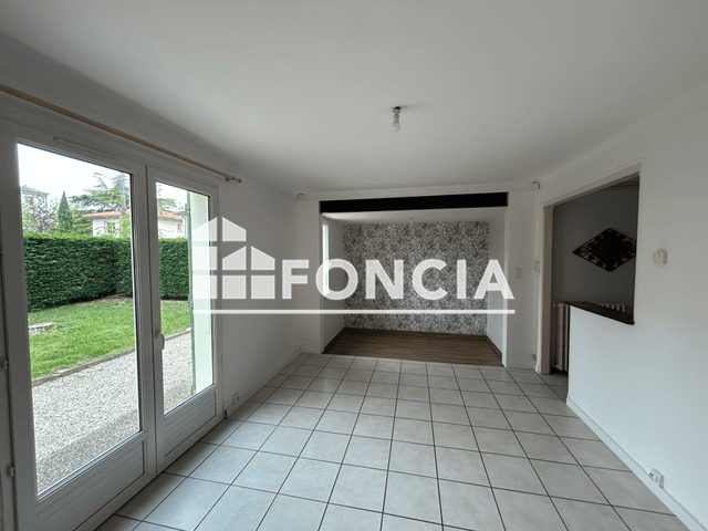 Maison 4 pièces (79.95 m²) à louer - Montauban (82000)