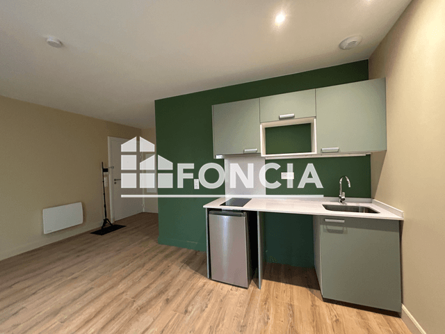 Studio (31.8 m²) à louer - Vichy (03200)