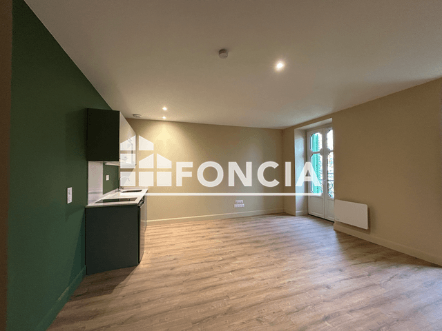 Studio (31.8 m²) à louer - Vichy (03200)