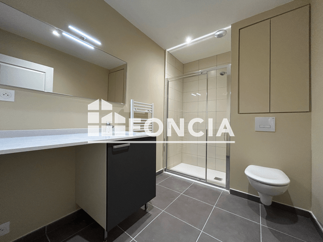 Studio (31.8 m²) à louer - Vichy (03200)