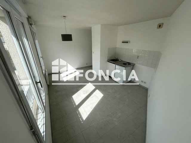 Studio (21.51 m²) à louer - Poitiers (86000)