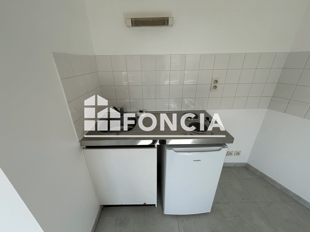 Studio (21.51 m²) à louer - Poitiers (86000)