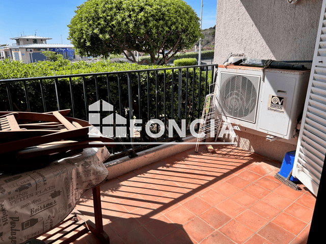 Appartement meublé 2 pièces (50.8 m²) à louer - Six-fours-les-plages (83140)