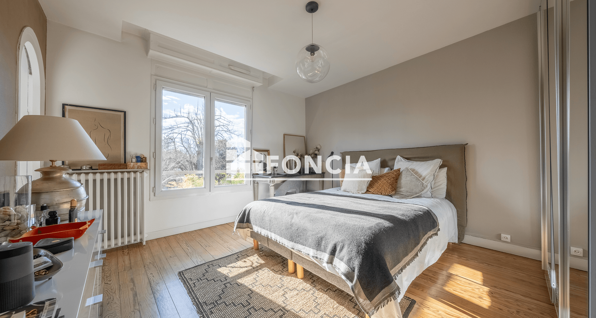 Appartement 4 pièces (90 m²) à vendre - Le Bouscat (33110)