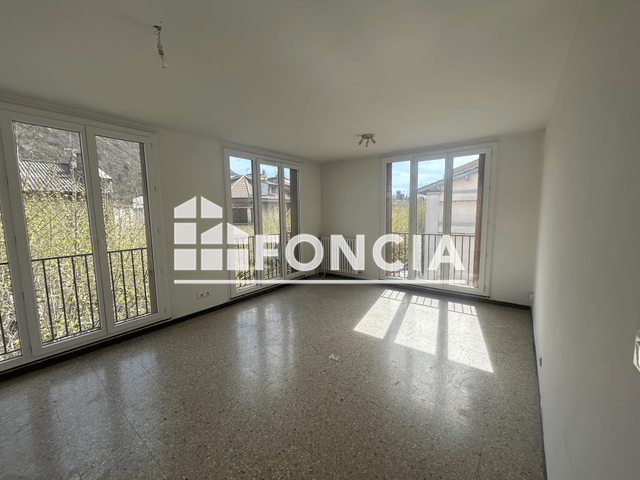 Appartement 3 pièces (67.53 m²) à louer - Digne-les-bains (04000)