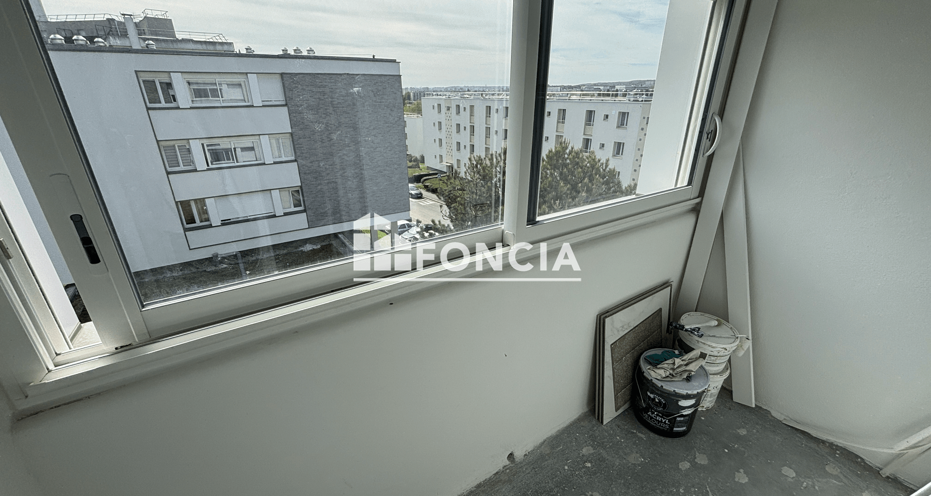 Appartement 4 pièces (66.45 m²) à louer - L'haÿ-les-roses (94240)