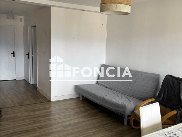 Appartement meublé 3 pièces (67.35 m²) à louer - Chambery (73000)