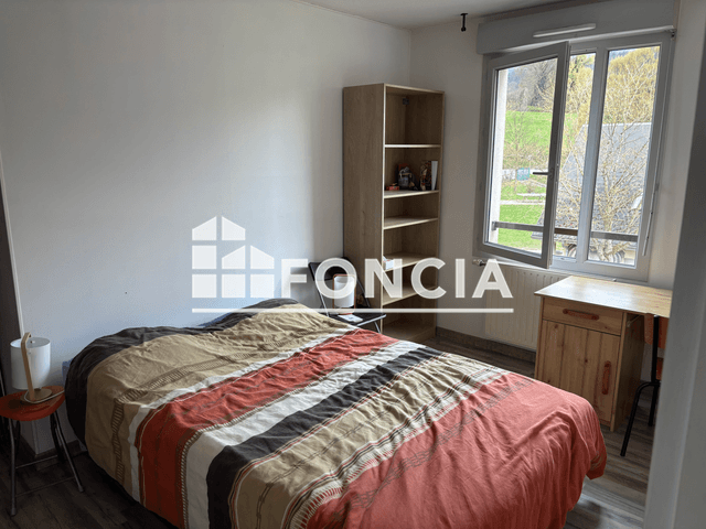 Appartement meublé 3 pièces (67.35 m²) à louer - Chambery (73000)