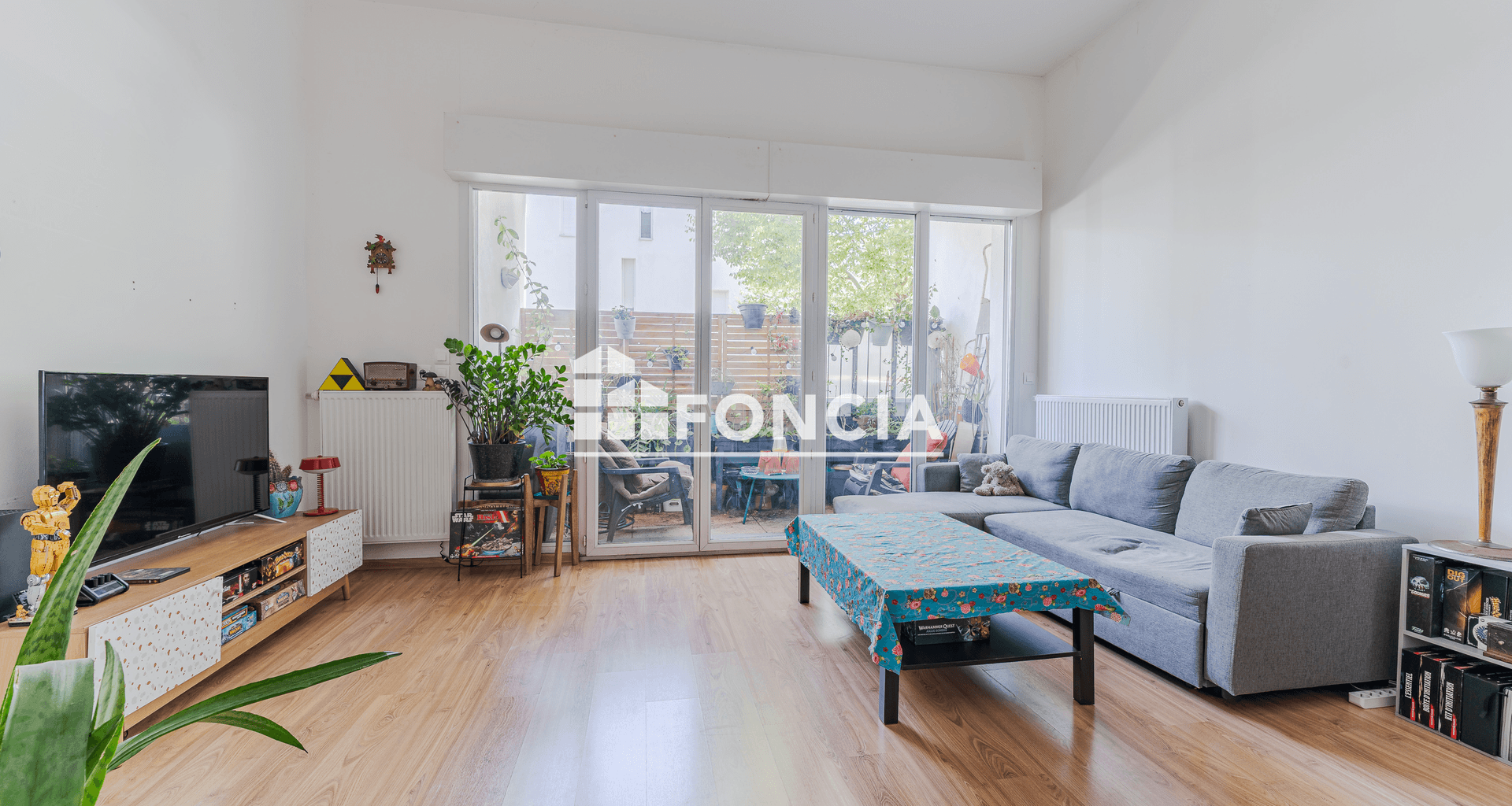 Appartement 2 pièces (53 m²) à vendre - Tours (37100)