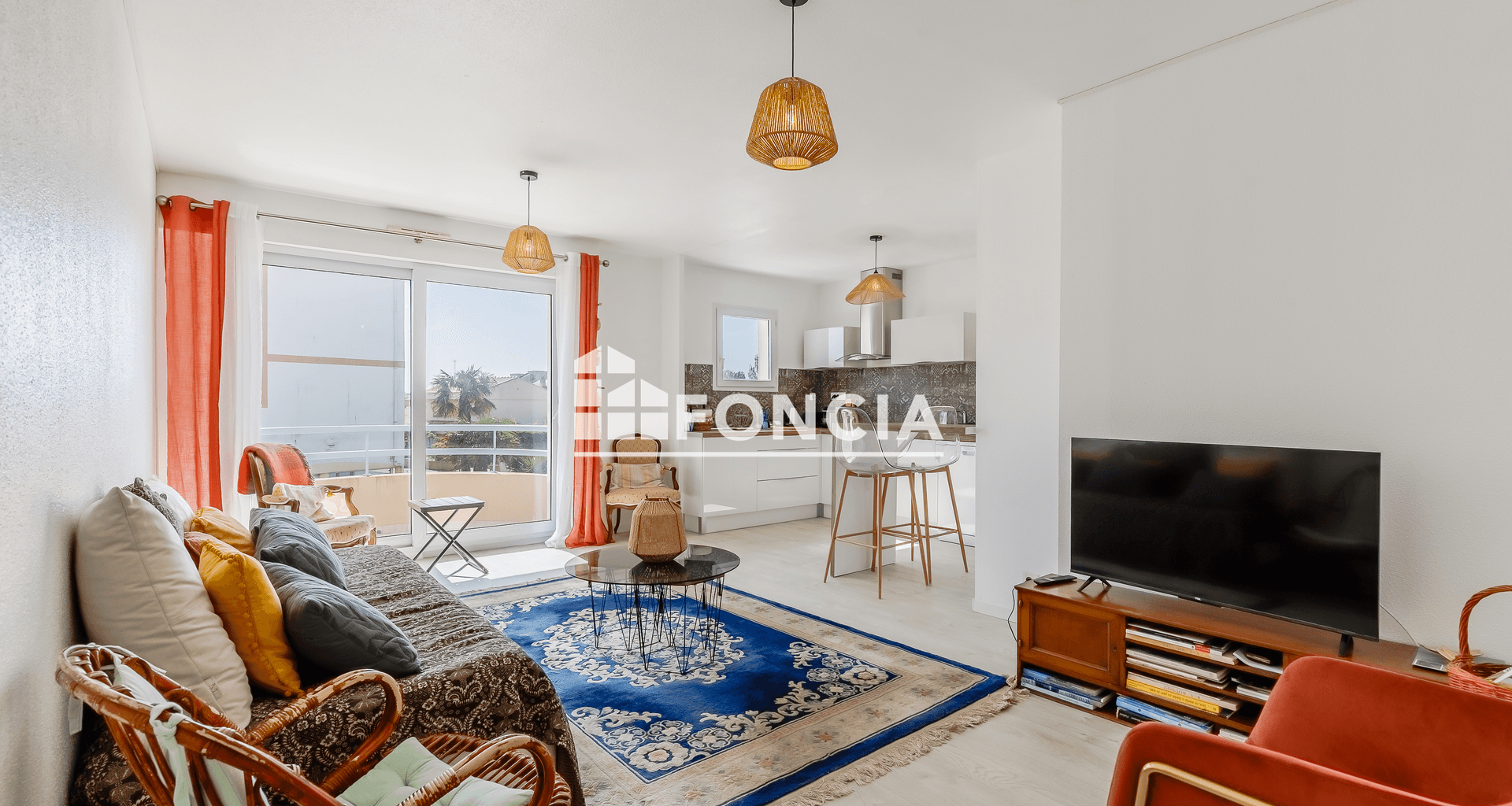 Appartement 3 pièces (56.43 m²) à vendre - Les Sables-d'olonne (85180)