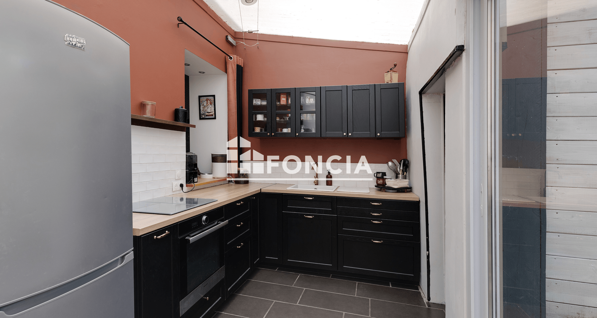 Maison 3 pièces (91.5 m²) à vendre - Saint-andré-lez-lille (59350)