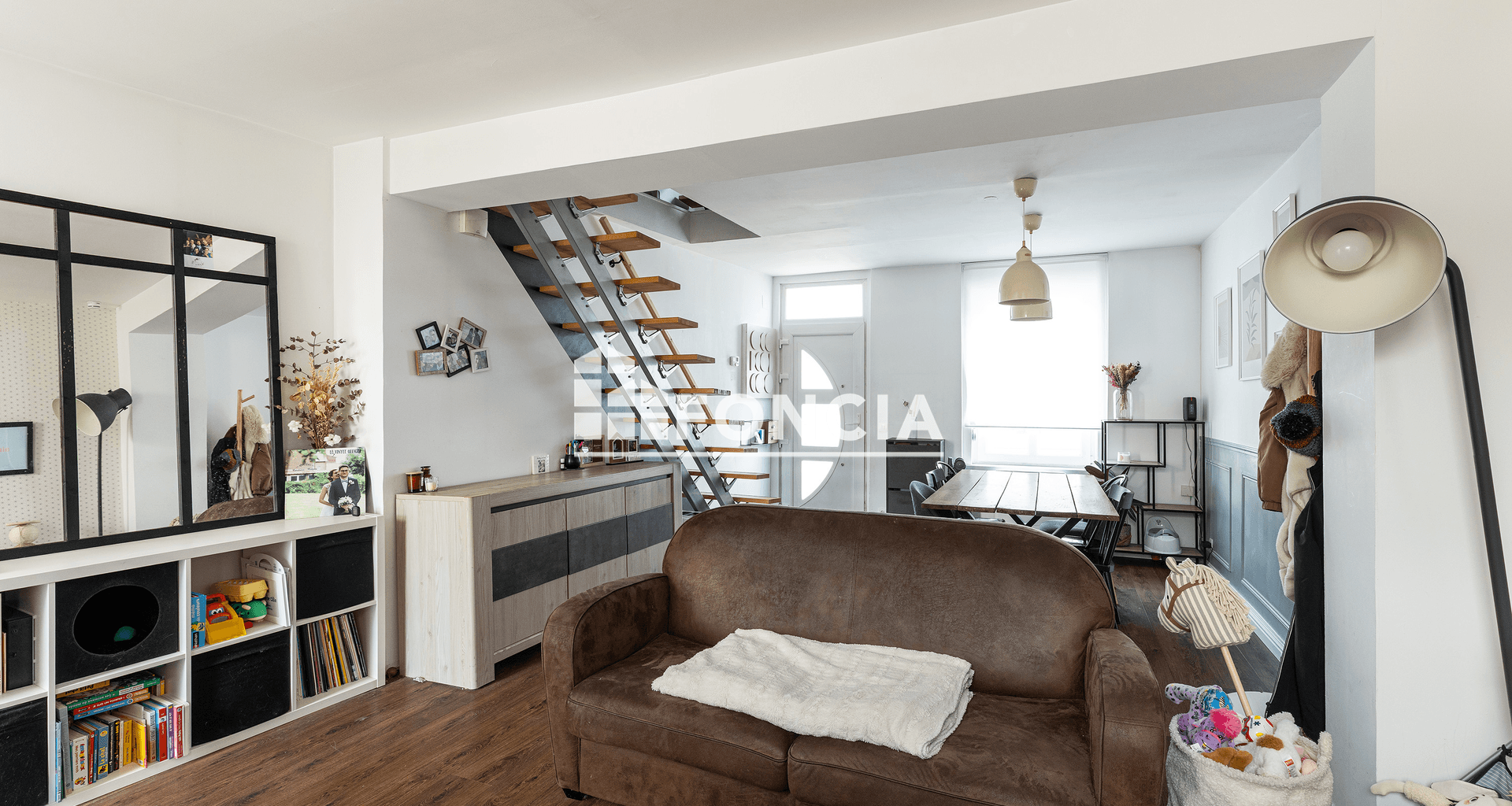 Maison 3 pièces (91.5 m²) à vendre - Saint-andré-lez-lille (59350)