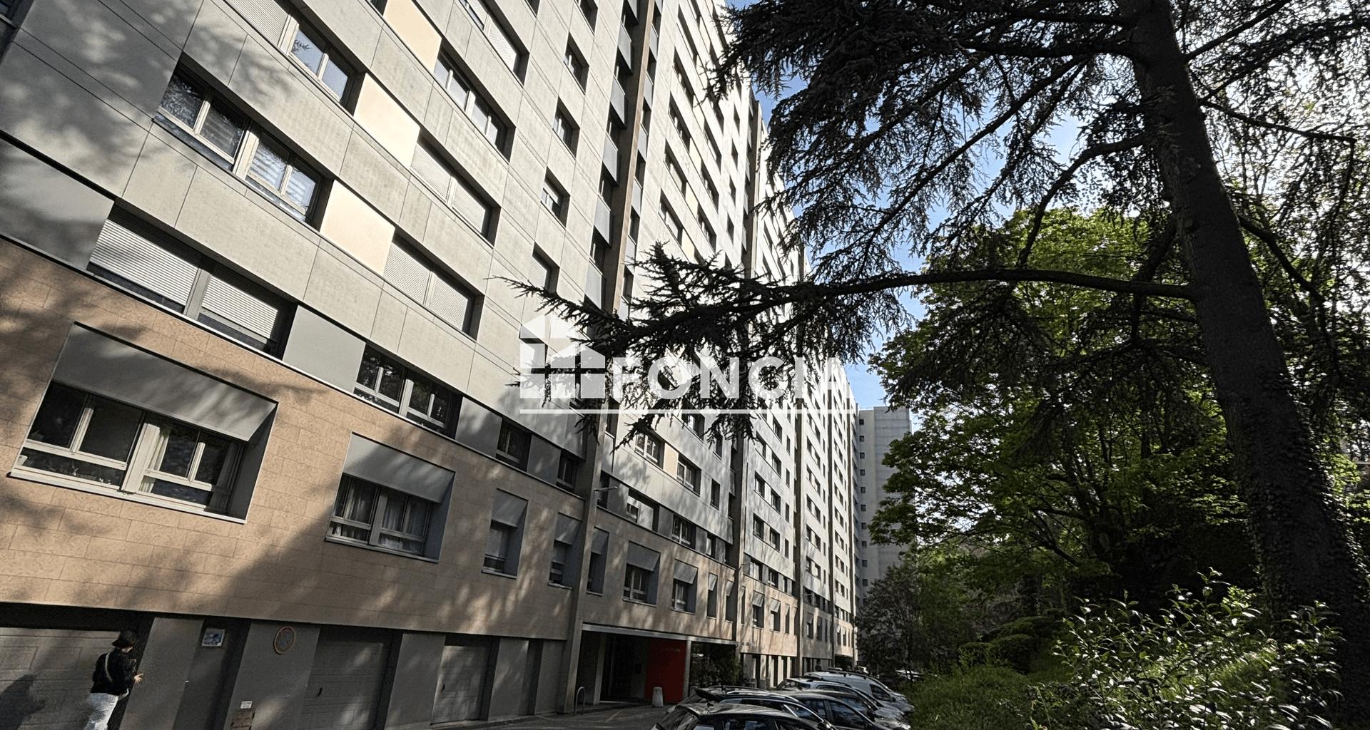 Appartement 4 pièces (119.29 m²) à louer - Sainte-foy-lès-lyon (69110)