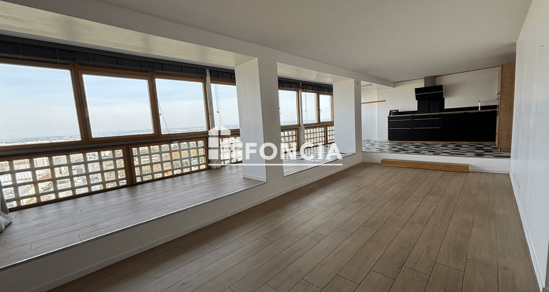 Appartement 4 pièces (119.29 m²) à louer - Sainte-foy-lès-lyon (69110)