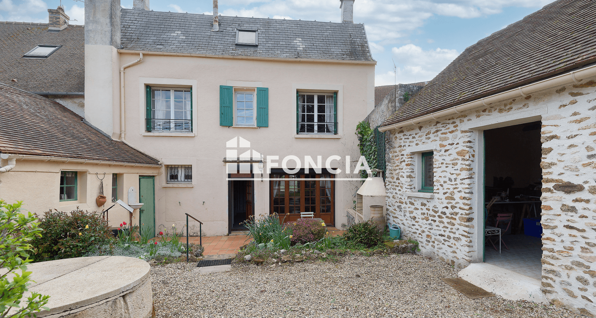 Maison 7 pièces (166 m²) à vendre - Maincy (77950)