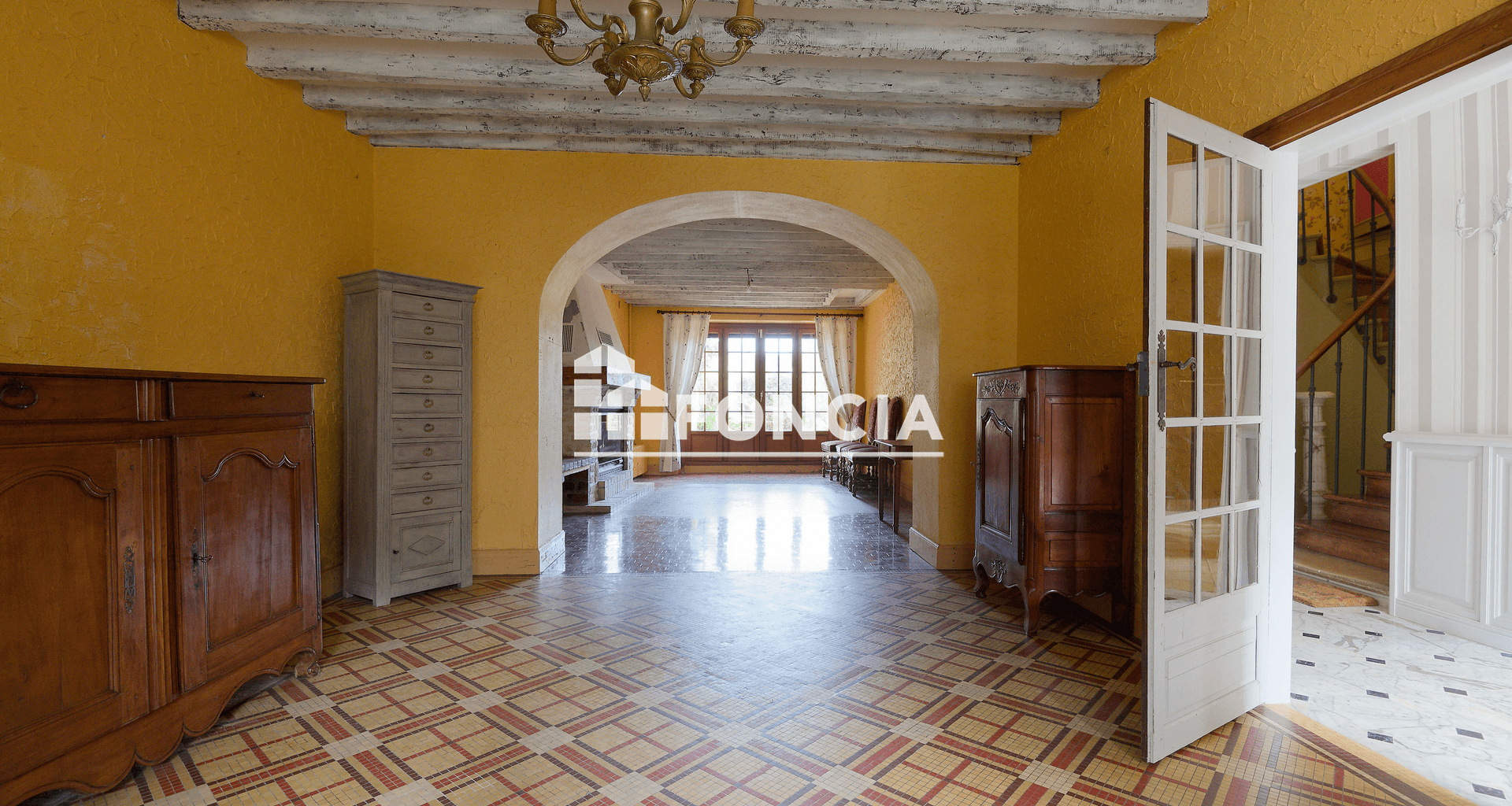 Maison 7 pièces (166 m²) à vendre - Maincy (77950)