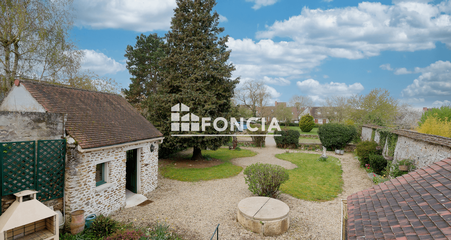 Maison 7 pièces (166 m²) à vendre - Maincy (77950)