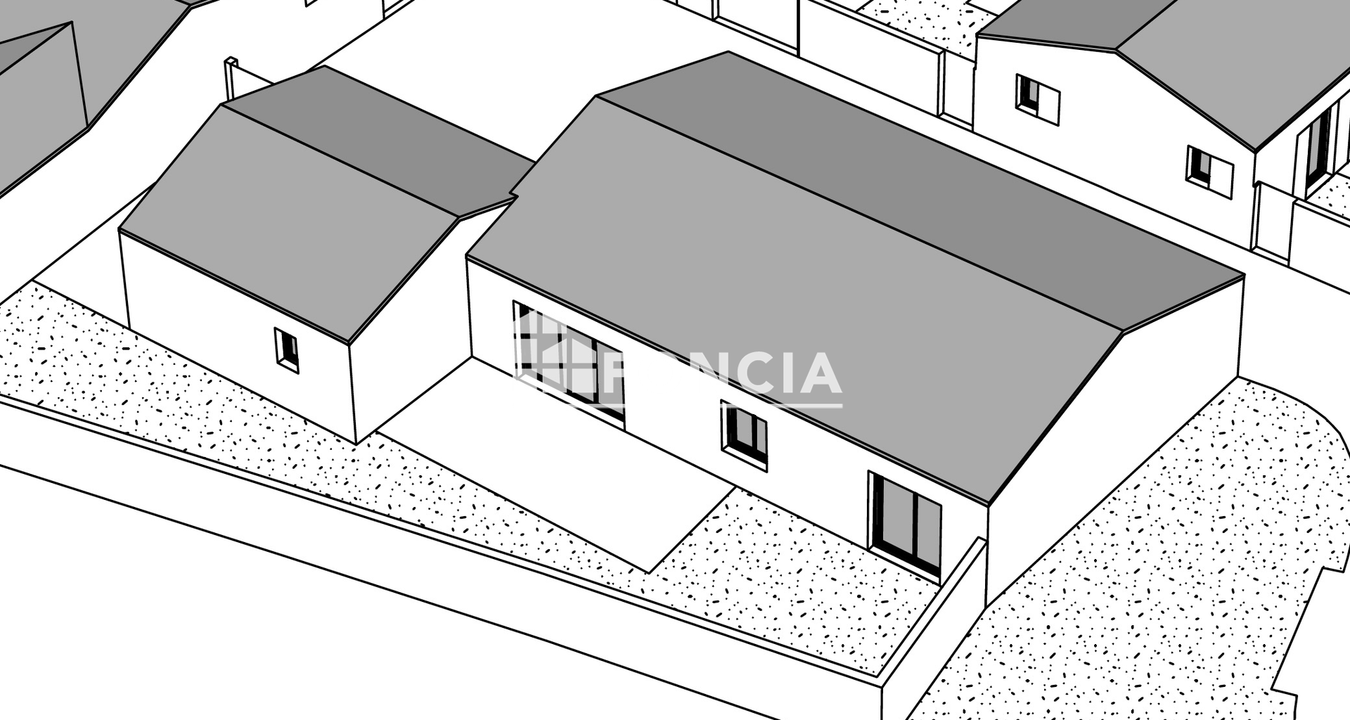 Maison 4 pièces (134.2 m²) à vendre - Puilboreau (17138)