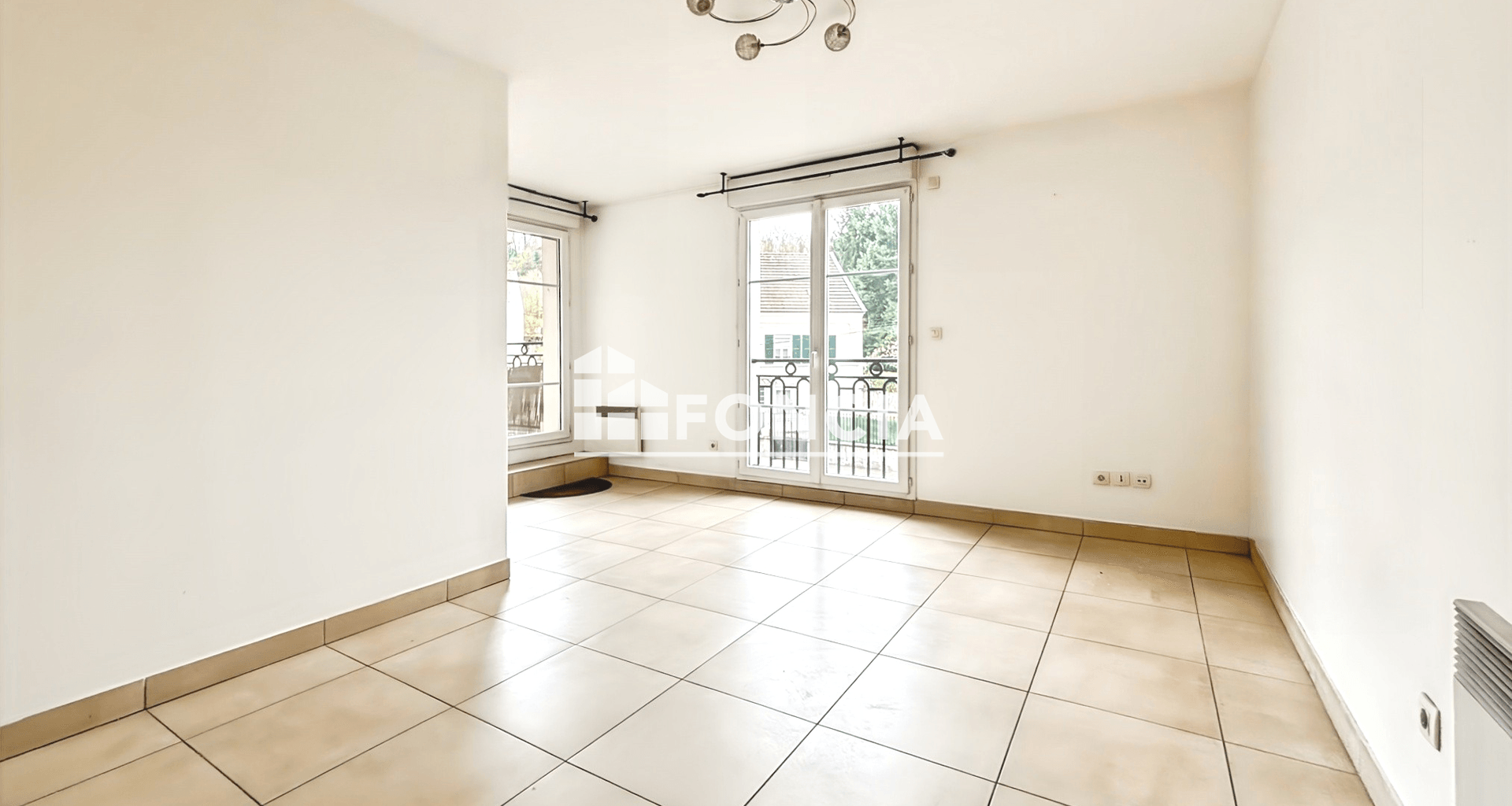 Appartement 2 pièces (55.3 m²) à vendre - La Ferté-sous-jouarre (77260)