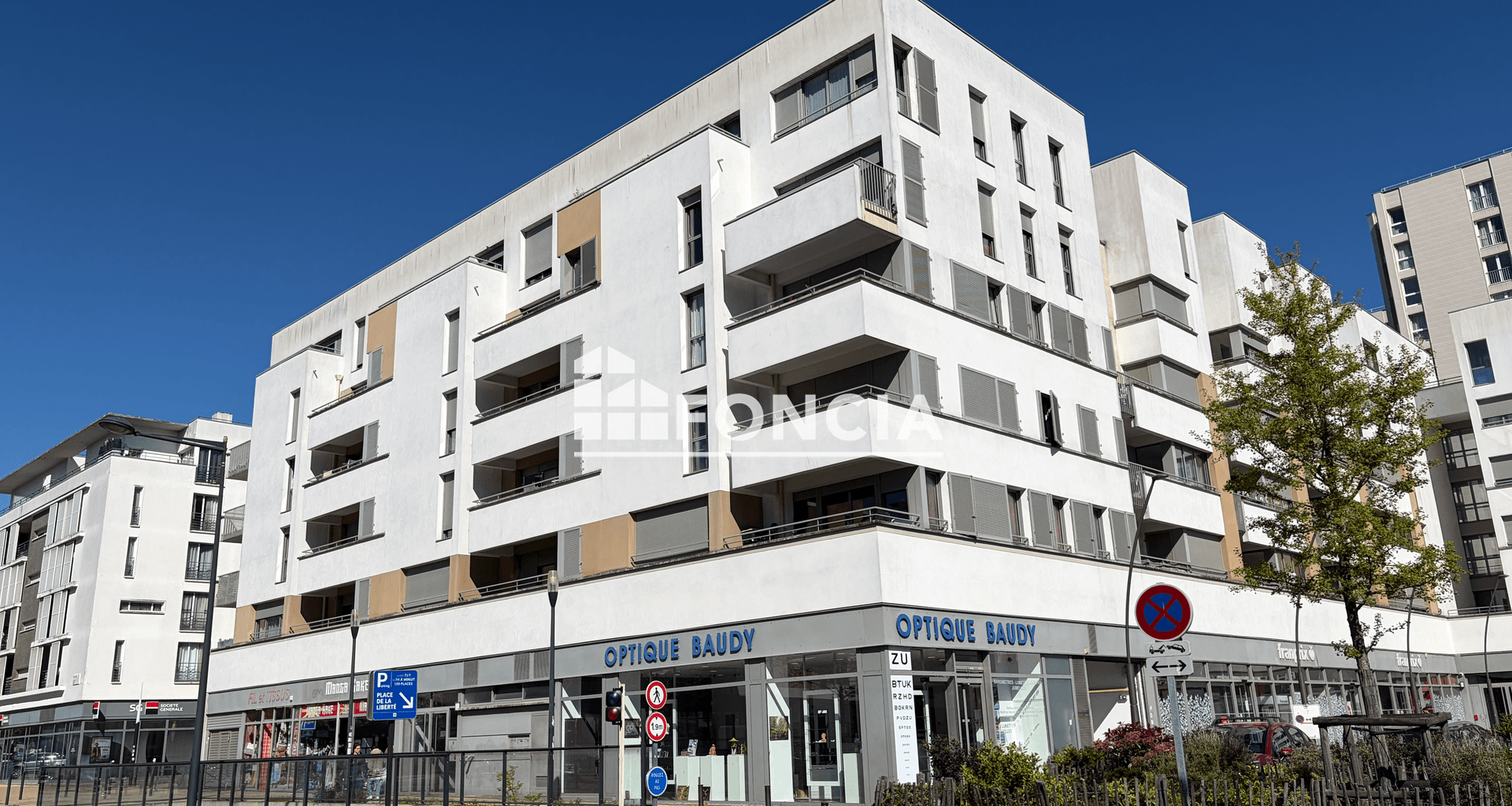 Appartement 3 pièces (54 m²) à vendre - Les Ulis (91940)