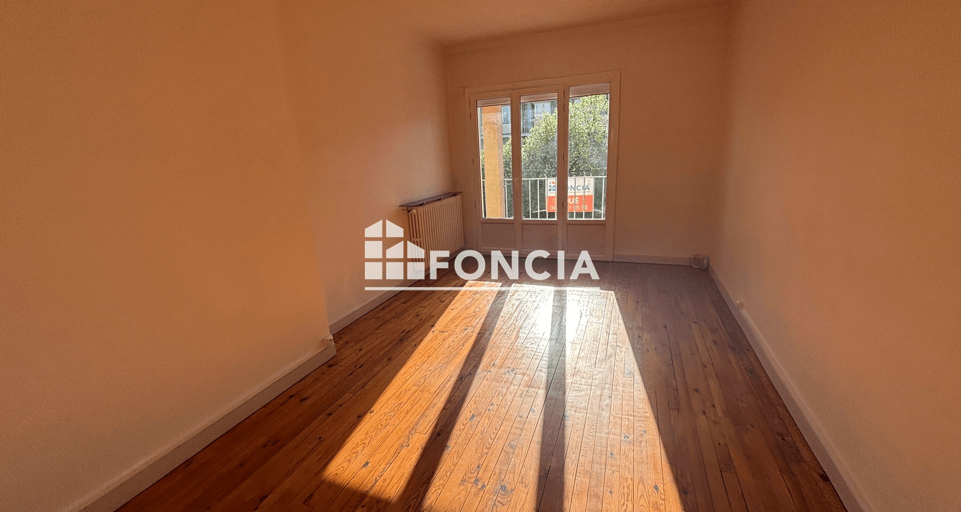 Appartement 3 pièces (54.77 m²) à louer - Valence (26000)