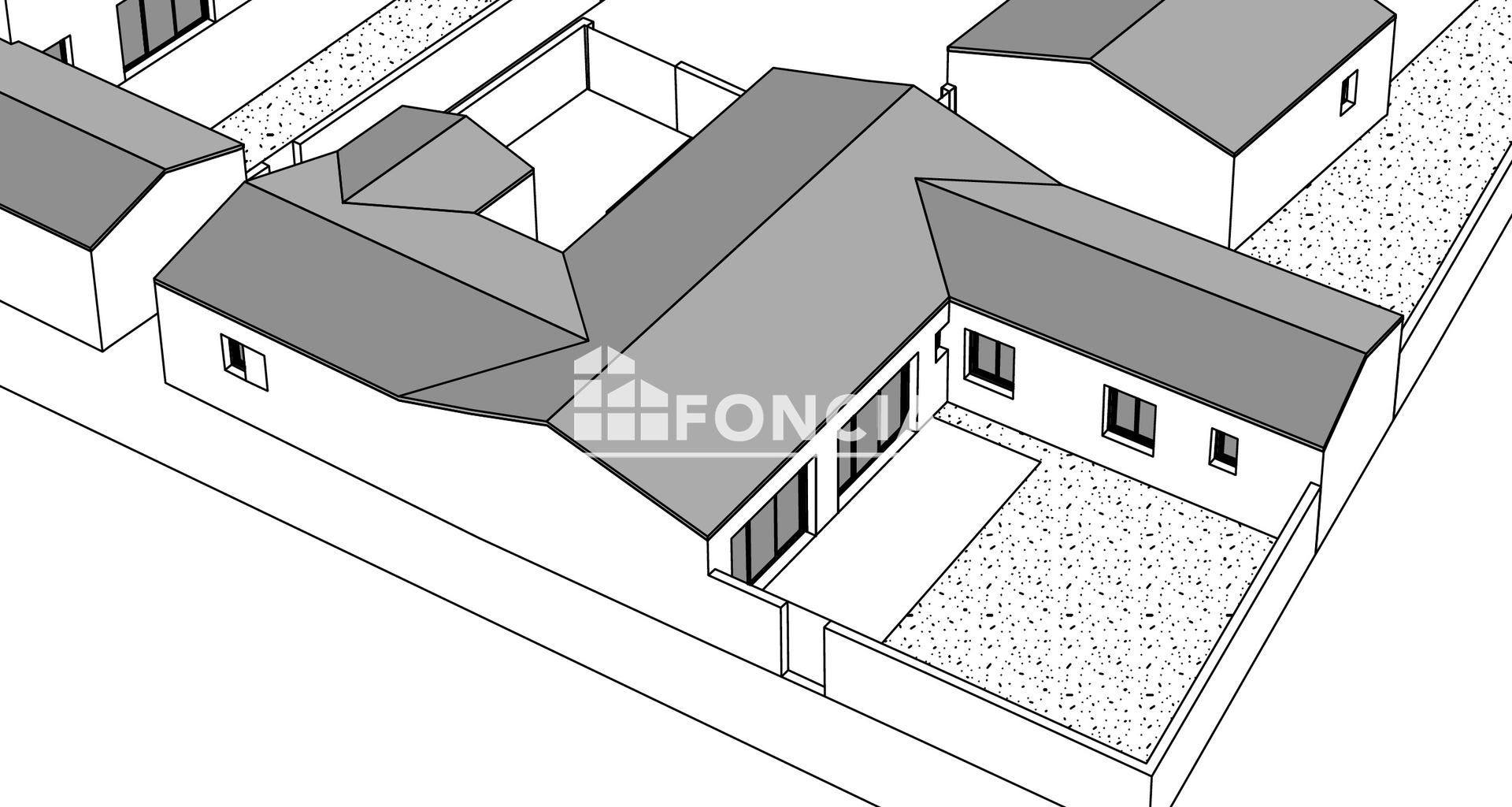 Maison 4 pièces (136 m²) à vendre - Puilboreau (17138)