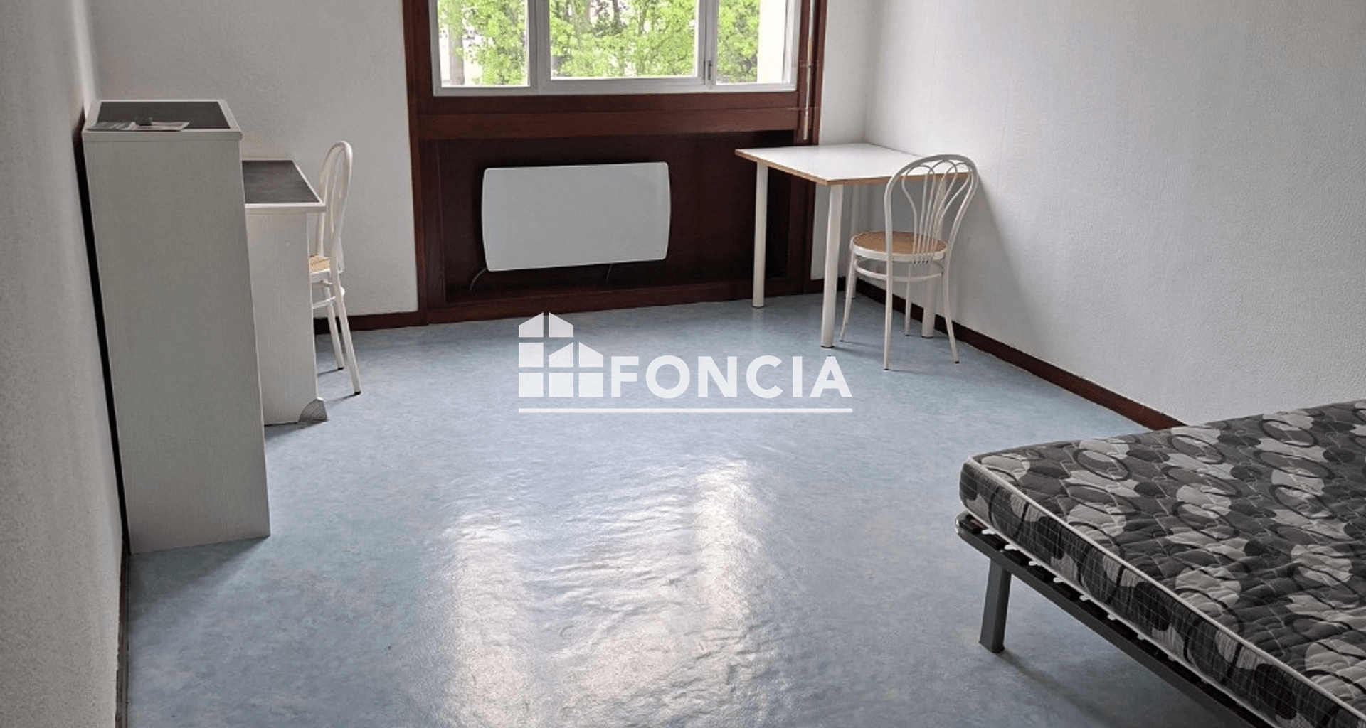 Studio (22.34 m²) à louer - Vandœuvre-lès-nancy (54500)