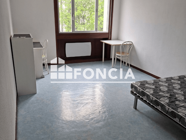 Studio (22.34 m²) à louer - Vandoeuvre-les-nancy (54500)