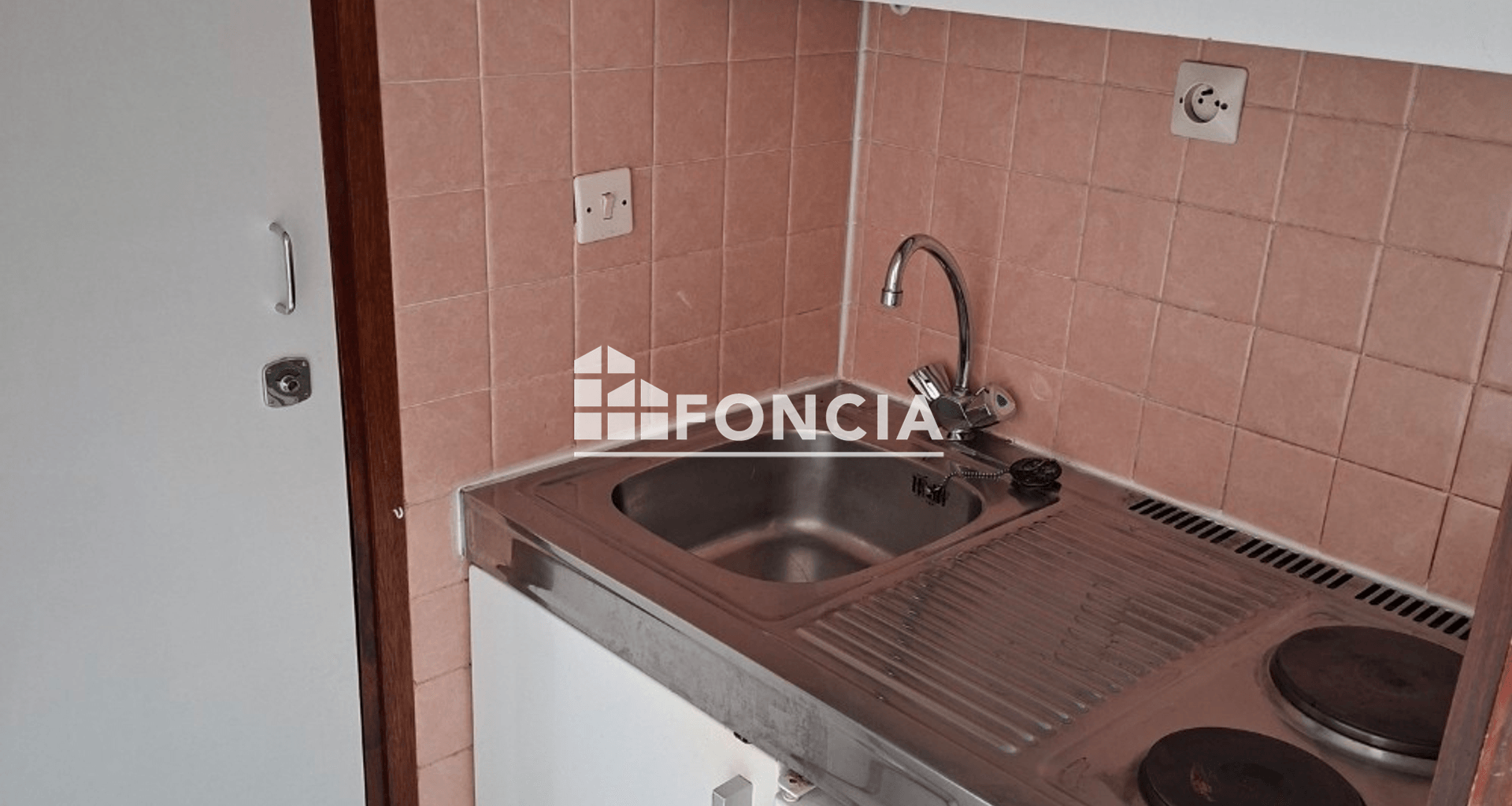 Studio (22.34 m²) à louer - Vandœuvre-lès-nancy (54500)