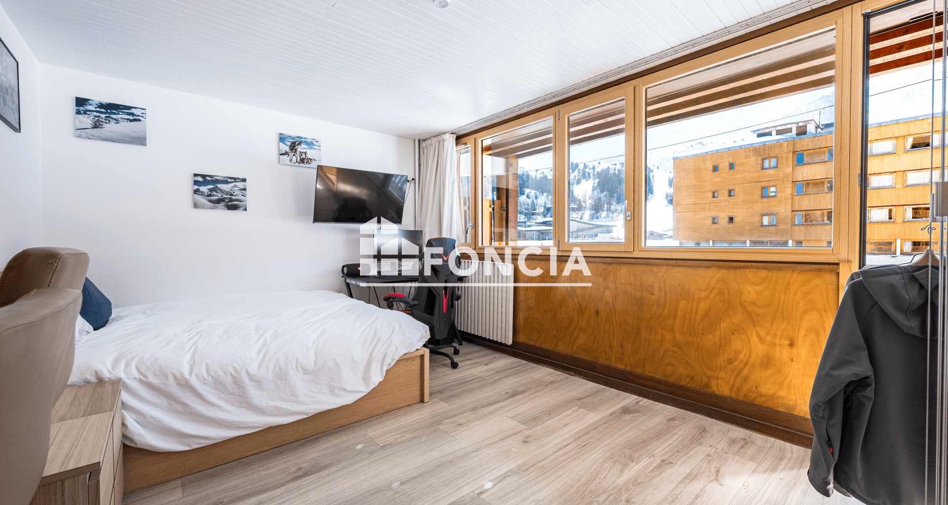 Studio (24.1 m²) à vendre - La Plagne Tarentaise (73210)