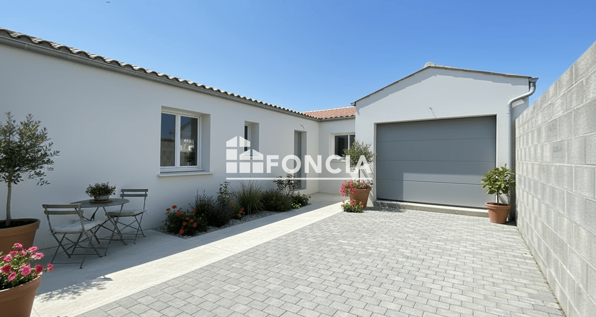 Maison 4 pièces (136 m²) à vendre - Puilboreau (17138)