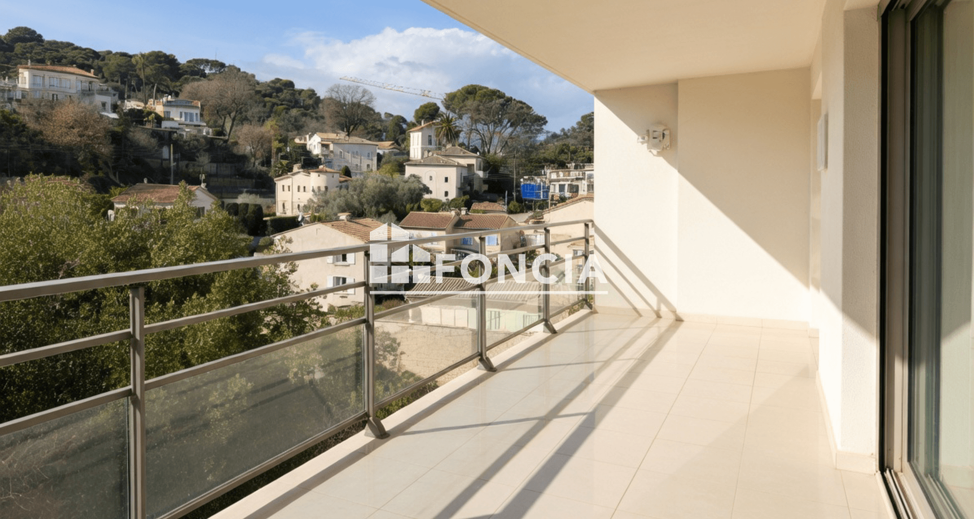 Appartement 3 pièces (62.48 m²) à vendre - Cagnes-sur-mer (06800)