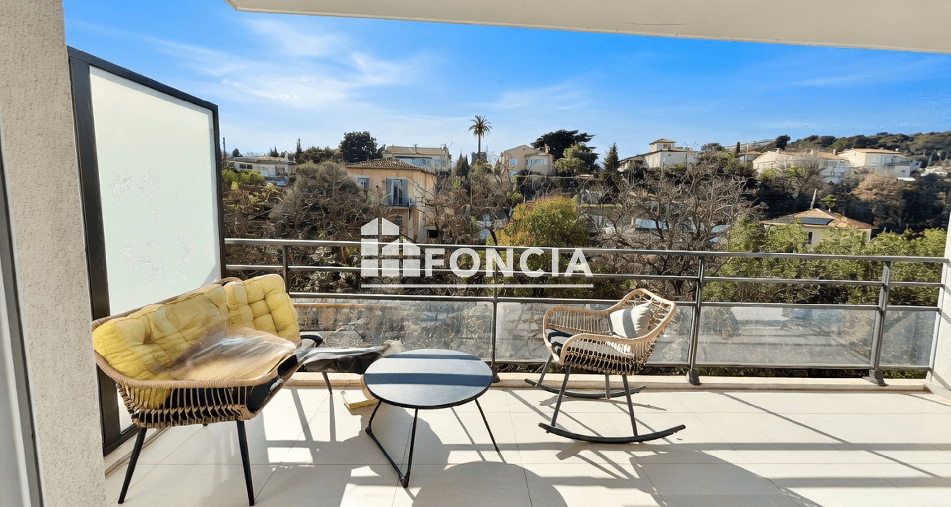 Appartement 3 pièces (62.48 m²) à vendre - Cagnes-sur-mer (06800)