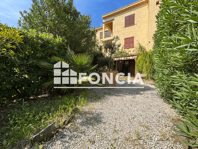 Studio (22.3 m²) à louer - Le Lavandou (83980)