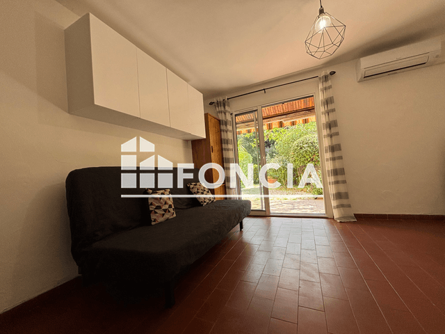 Studio (22.3 m²) à louer - Le Lavandou (83980)