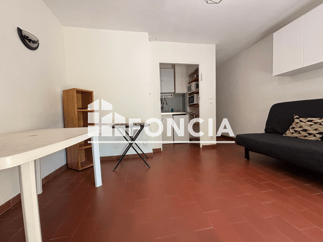 Studio (22.3 m²) à louer - Le Lavandou (83980)