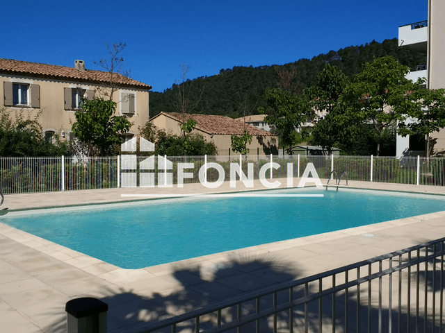 Appartement 2 pièces (37.83 m²) à louer - Le Luc (83340)