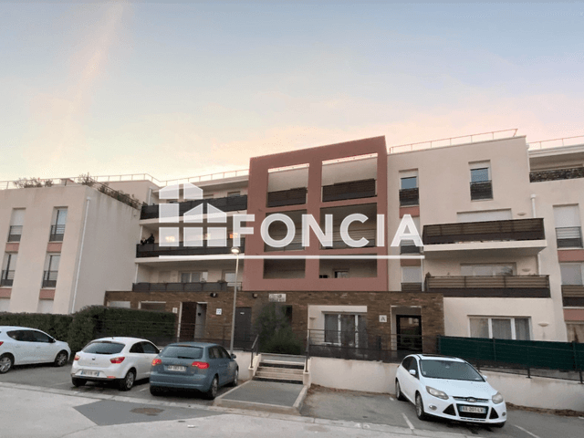 Appartement 2 pièces (43.79 m²) à louer - Vidauban (83550)