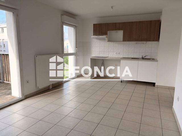 Appartement 3 pièces (60.26 m²) à louer - Lormont (33310)