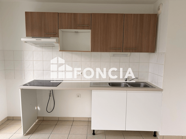 Appartement 3 pièces (60.26 m²) à louer - Lormont (33310)