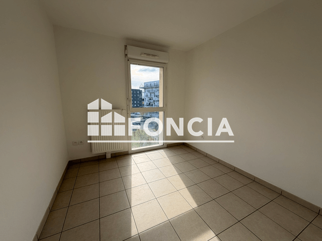 Appartement 3 pièces (60.26 m²) à louer - Lormont (33310)