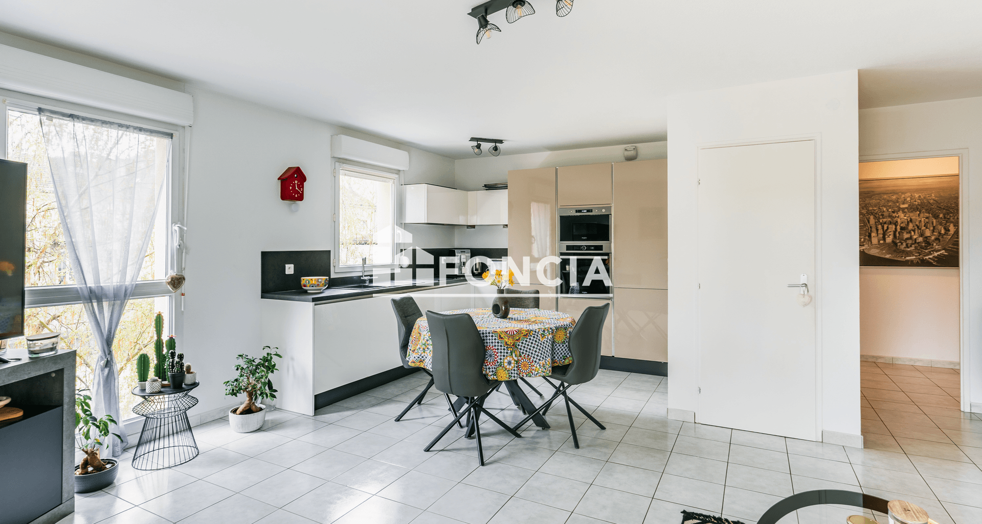 Appartement 4 pièces (86.08 m²) à vendre - Ars-sur-moselle (57130)