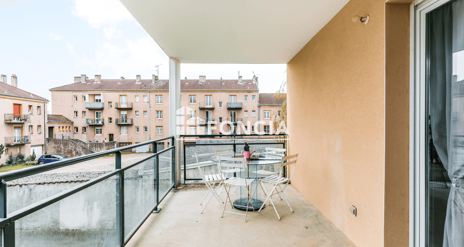 Appartement 4 pièces (86.08 m²) à vendre - Ars-sur-moselle (57130)