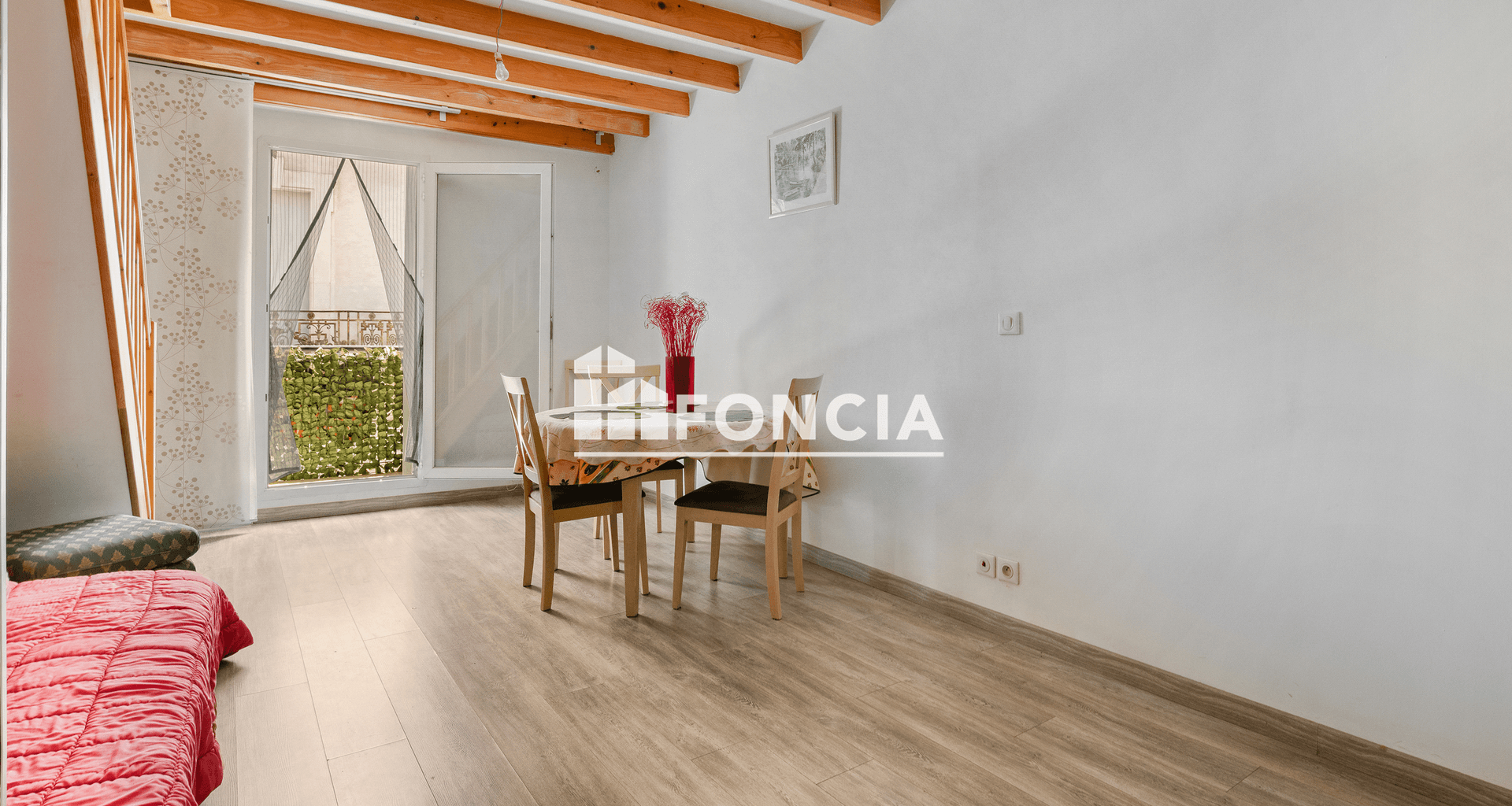 Appartement 3 pièces (48.3 m²) à vendre - Sète (34200)