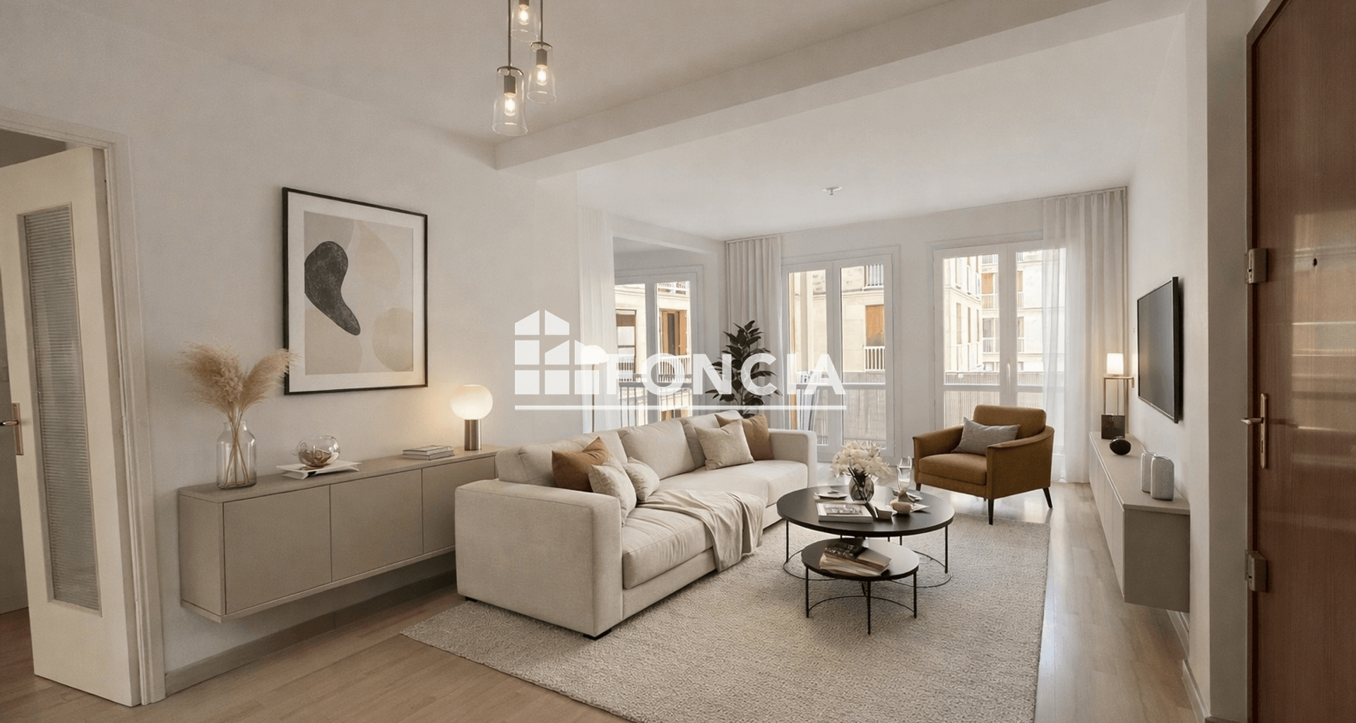 Appartement 3 pièces (76.8 m²) à vendre - Avignon (84000)