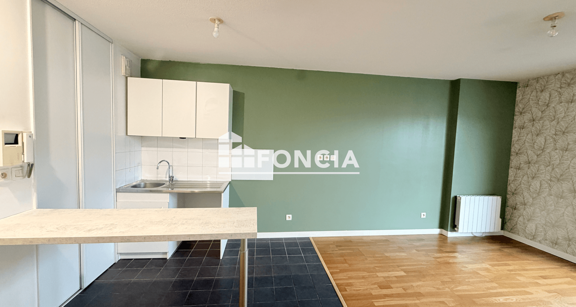 Appartement 2 pièces (41 m²) à vendre - Montluel (01120)